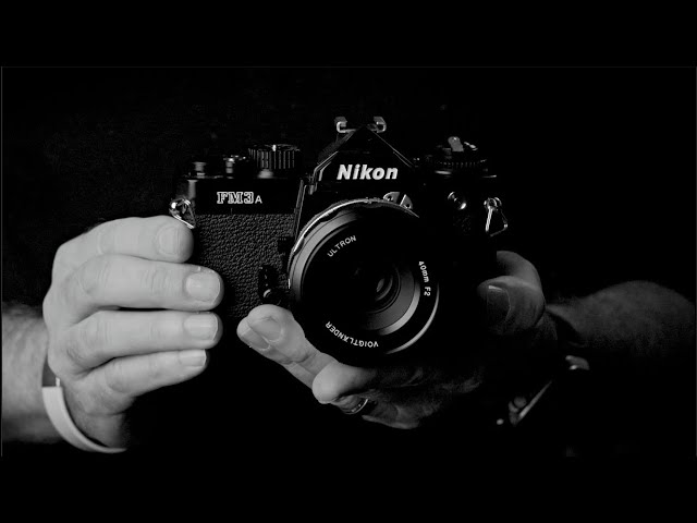 Nikon FM3A: One of The Greatest Fully Mechanical 35mm Film Cameras of All Time