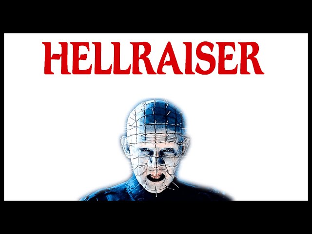Hellraiser (1987) - Movie Review