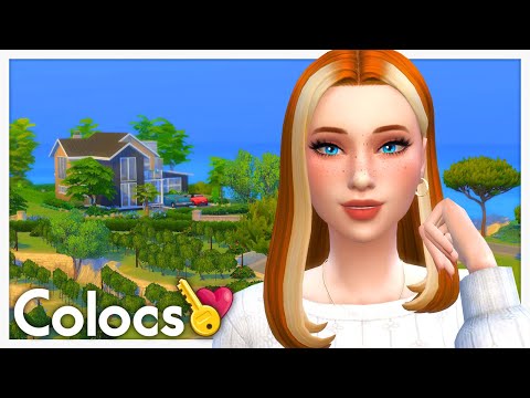 [🔑] Colocs | Let's Play Sims 4 (TERMINÉ)