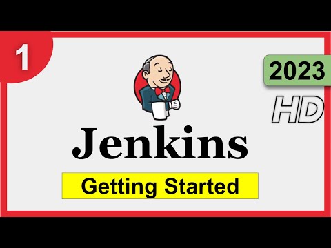 Jenkins Beginner Tutorials 2023