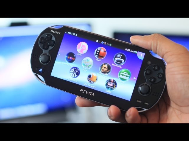 Review: Sony PS Vita