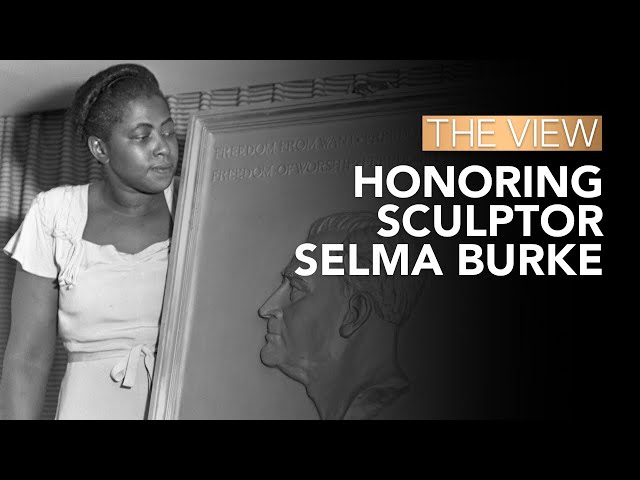 Celebrating Groundbreaking Sculptor Selma Burke | Black History Month