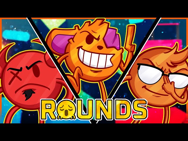 THE TIME HAS FINALLY CAME BACK A ROUND!!!! - [MODDED ROUNDS] w/TOONZ & KYLE