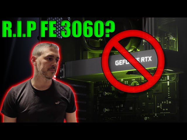 The RTX 3060 Could Have WORSE Stock Issues!