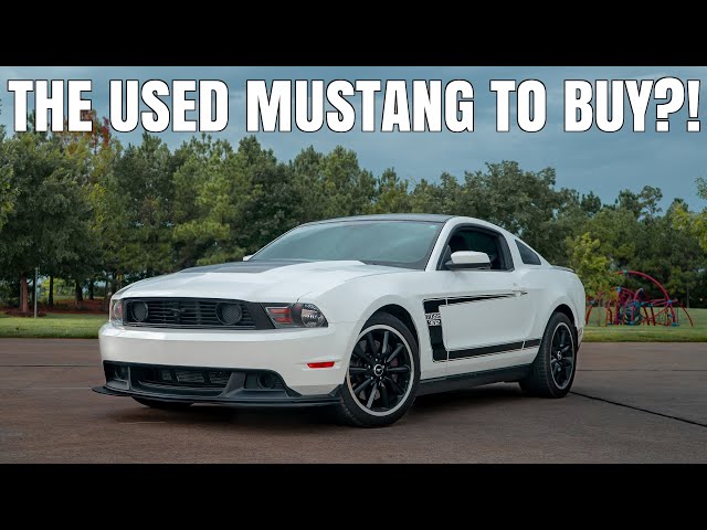 2012 Boss 302 Mustang Driving Review - HOT or NOT?