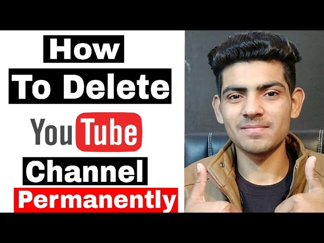 How To Delete YouTube Channel Permanently | Create New YouTube Channel With Suspended Gmail Account!