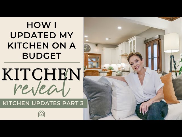 Rebecca's Kitchen Renovation | FINAL REVEAL