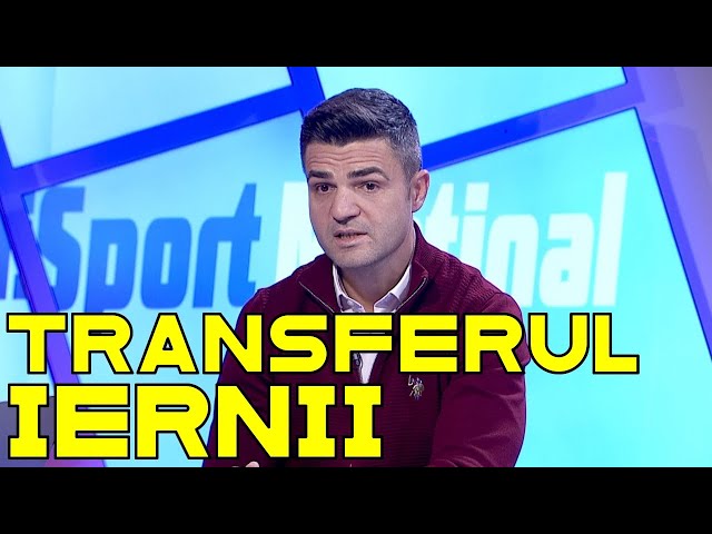 "Djokovic la Rapid, transferul iernii în SuperLigă?" Verdictul lui Florin Bratu
