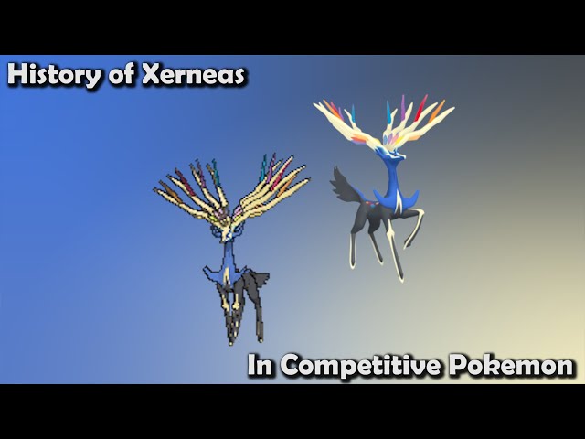 How GOOD was Xerneas ACTUALLY? - History of Xerneas in Competitive Pokemon