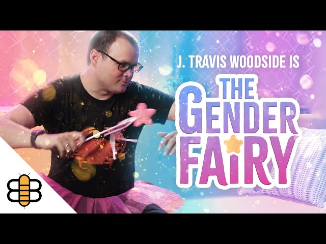 The Gender Fairy Will Grant Your Gender Wishes Today!