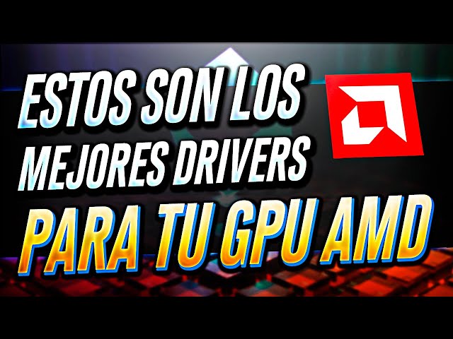 ✅ ¡NECESITAS utilizar estos Drivers NimeZ MODIFICADOS! ⚡ ¡Optimiza TODAS las gráficas AMD!