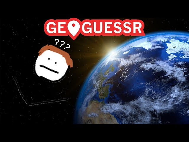 A person who is HORRIBLE at geography tries Geoguessr.