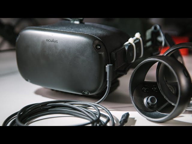 No $80 Cable Needed: Oculus Quest Link Works Out of the Box!