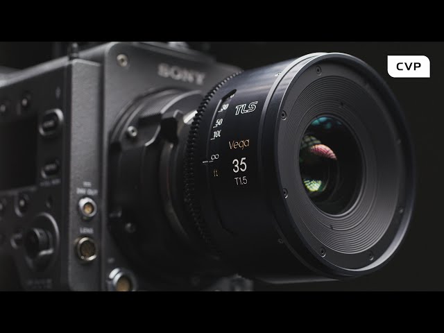 TLS Vega Cine Prime Lens Set | Review & Test Footage