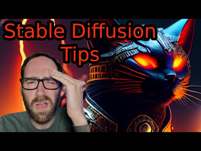 What I WISH I knew when I started (Stable Diffusion)