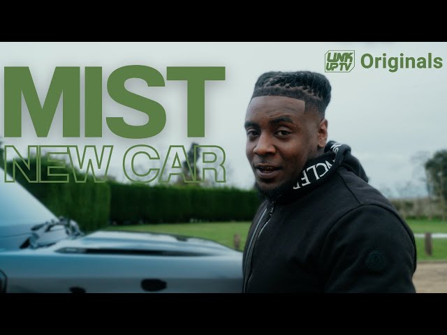 Mist Exclusive Freestyle & Gives tour of his new car + JayKae Interview | Link Up TV