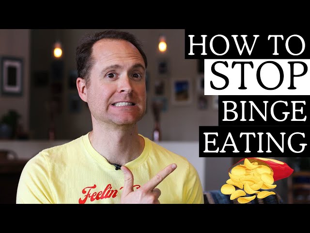 The REAL Reason You're Binge Eating