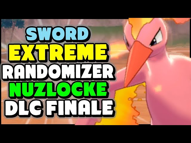 GMAX CHO & Isle Of Armor FINALE! - Pokemon Sword & Shield Extreme Randomizer Nuzlocke Episode 6