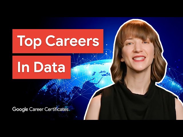 High-Paying & Fast-Growing Careers in Data Analytics | Google Advanced Data Analytics Certificate