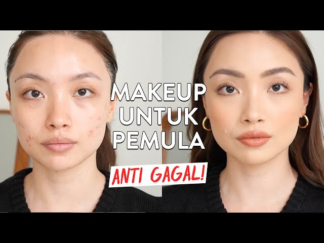 Makeup Untuk Pemula ANTI GAGAL! Ver 2.0