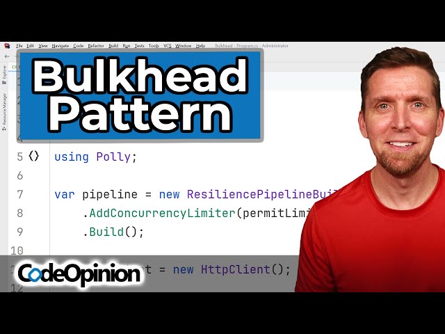 The Bulkhead Pattern: How To Make Your System Fault-tolerant
