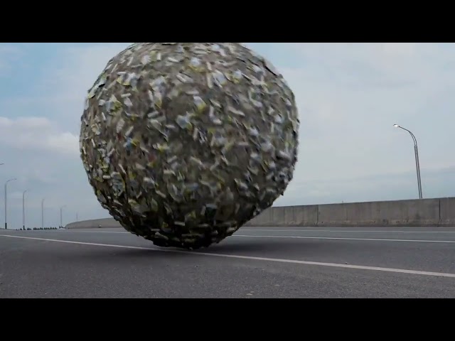 Let's pick it up🌎3D Special Effects | 3D Animation #shorts #vfxhd
