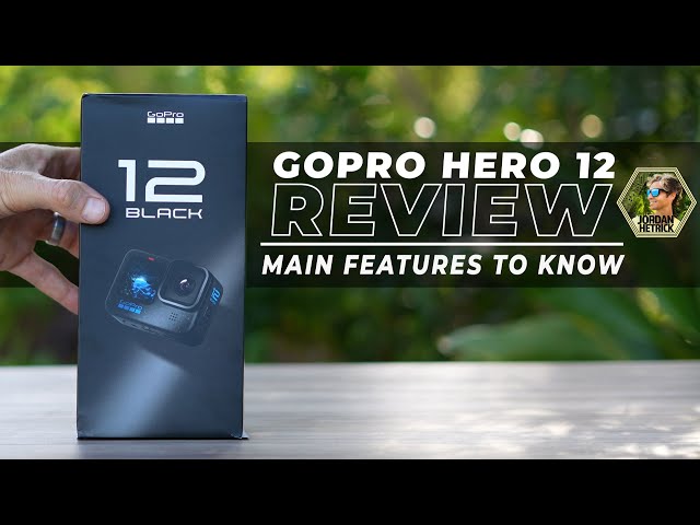 GoPro HERO 12 BLACK REVIEW | Is It Worth It for These 5 New Features?