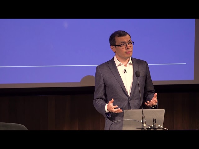 Demis Hassabis: creativity and AI – The Rothschild Foundation Lecture