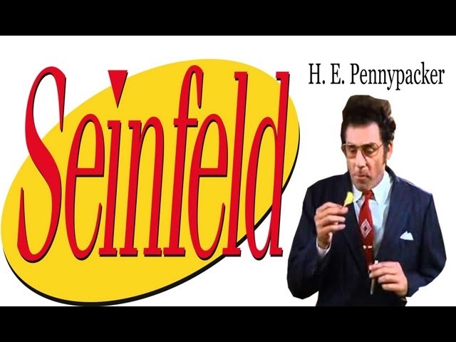 Seinfeld | H. E.  Pennypacker