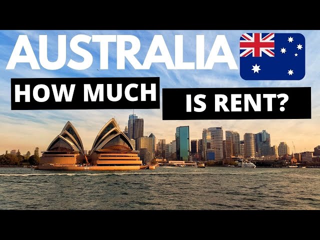 Cost of Living in Australia: RENT COSTS (Calculate Your Spending)