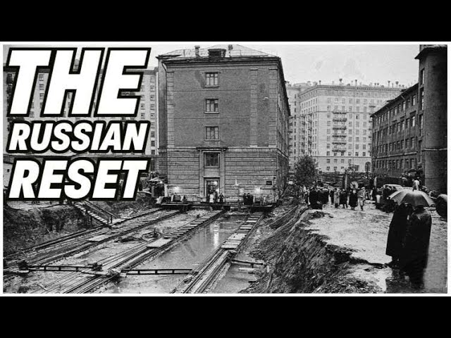 The Russian Reset