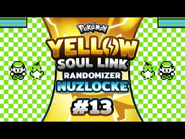 Pokemon Yellow Soul Link - EP13 | THE ULTIMATE SOUL LINK!