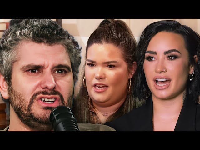 Demi Lovato's Sister Is Coming After Me - But Why?