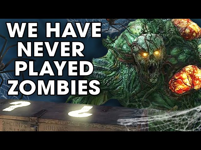 We Play Every Call of Duty Zombies Map - Chapter 13