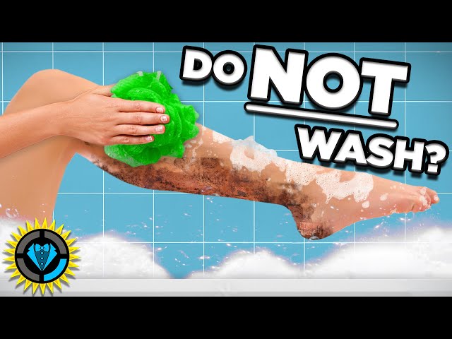 Style Theory: Do You WASH Your Legs?