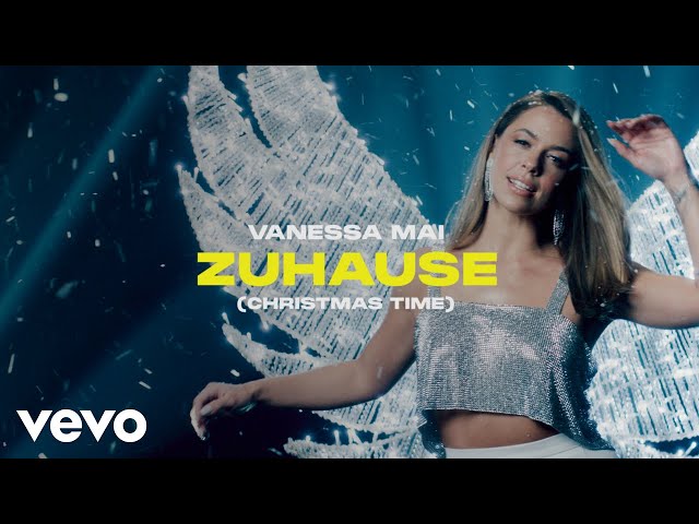 Vanessa Mai - Zuhause (Christmas Time) (Offizielles Video)