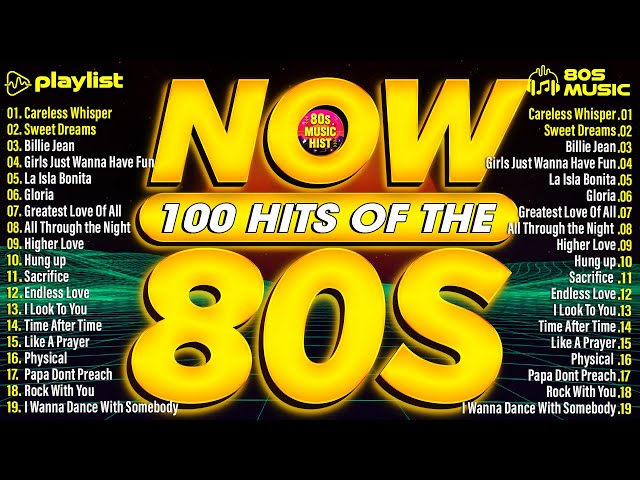 Greatest Hits 70s 80s 90s Oldies Music - Oldies But Goodies Greatest Hits 80s   80s Music Hits 333