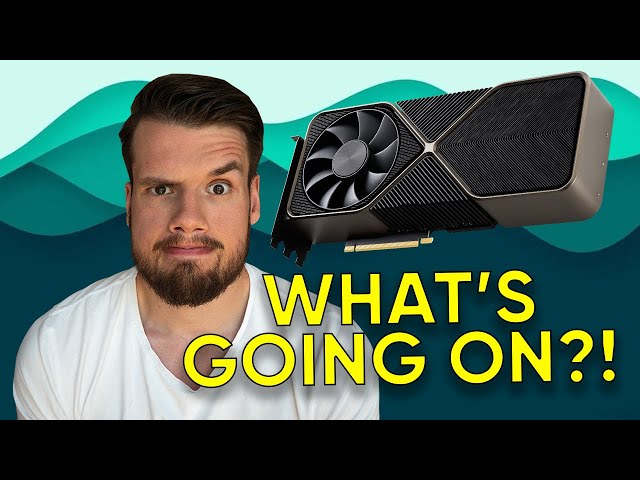 The Graphics Card Shortage Explained - June 2021