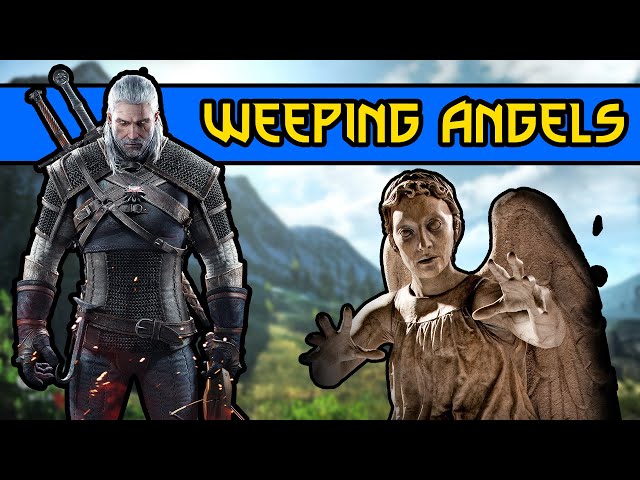 How To Find The Weeping Angels In The Witcher 3