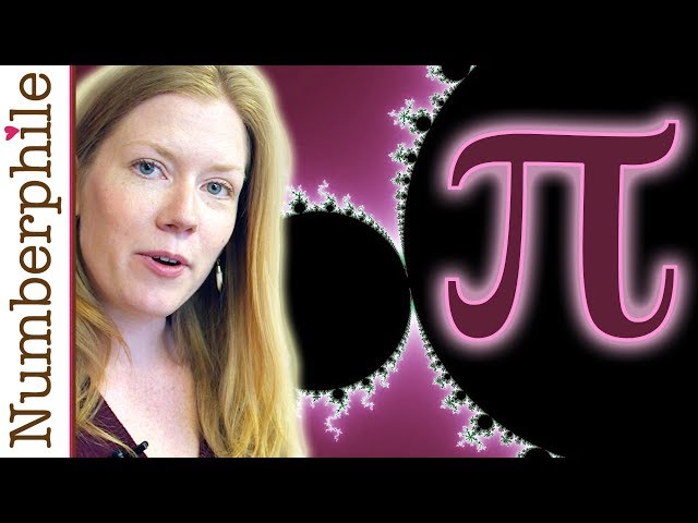Pi and the Mandelbrot Set - Numberphile