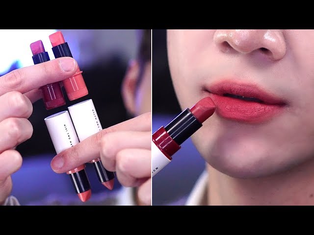 Customizable Magnetic Lipsticks: Etude House Mini Two Match Lipsticks - Edward Avila