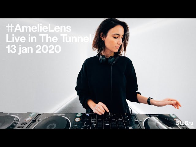 The Tunnel — Amelie Lens (live DJ-set)