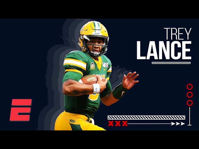 Trey Lance is the NFL draft’s mystery man – and a massive talent | Top Prospects