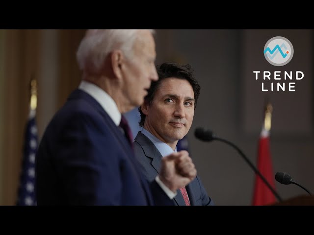 Analyzing the Canada-U.S. relations under U.S .President Joe Biden |TREND LINE
