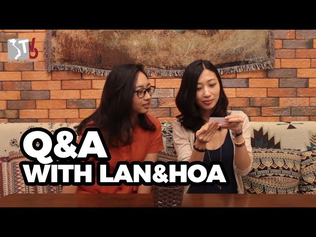 Q & A with Lan & Hoa | Learn Vietnamese with TVO