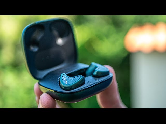 BEST Wireless Earbuds under $50? - PaMu Nano Review!