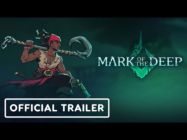 Mark of the Deep - Official Gameplay Trailer