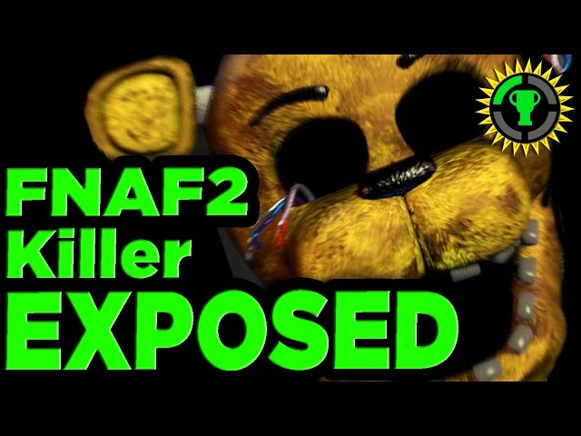 Game Theory: FNAF 2, Gaming's Scariest Story SOLVED!