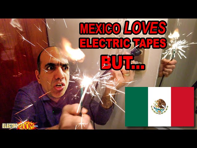 Mexico HATES Extension Cords!!!