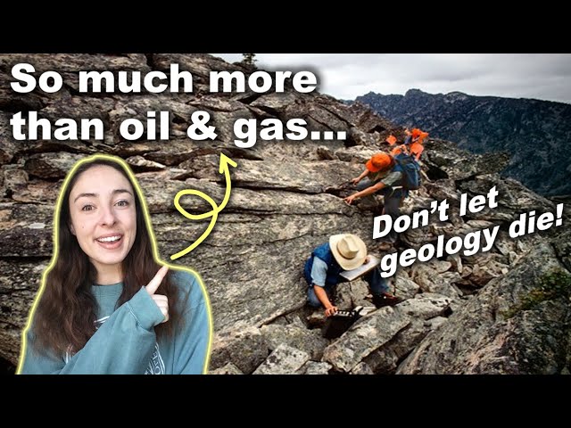 20+ Geoscience Careers & How Much Geoscientists Make $ (Why YOU Should Study Geology!) | GEO GIRL